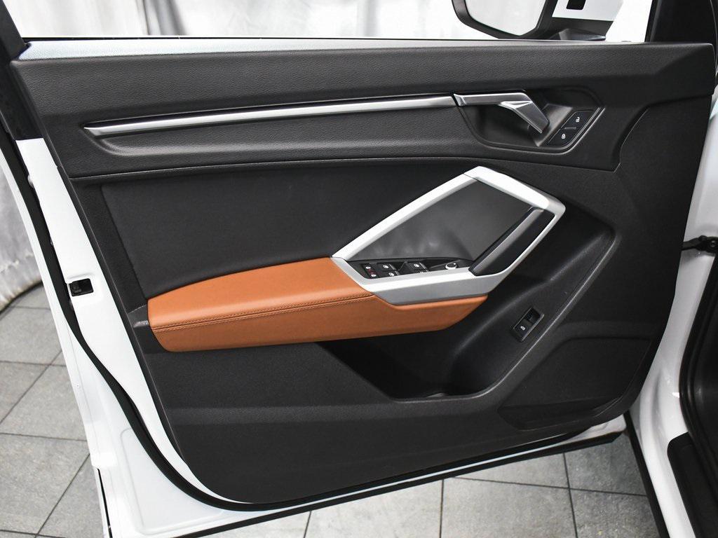 used 2020 Audi Q3 car, priced at $18,888