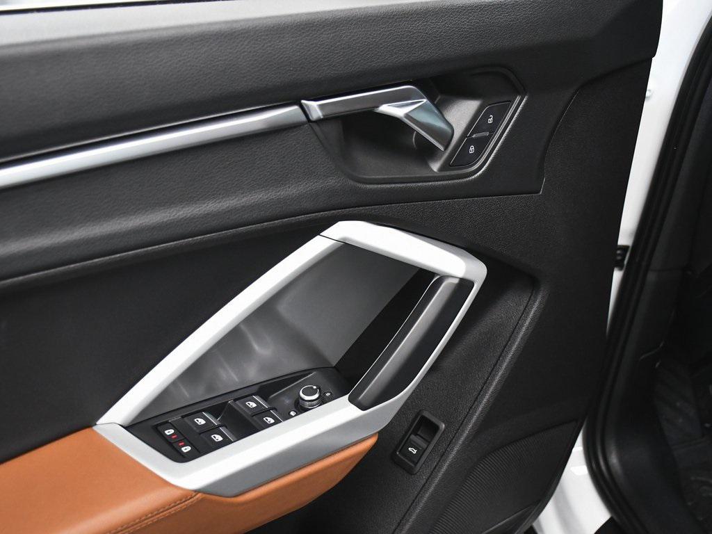 used 2020 Audi Q3 car, priced at $18,888