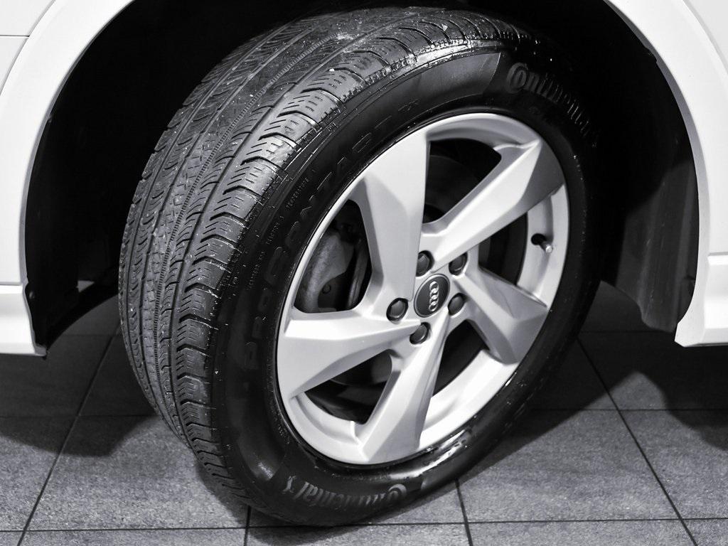 used 2020 Audi Q3 car, priced at $18,888