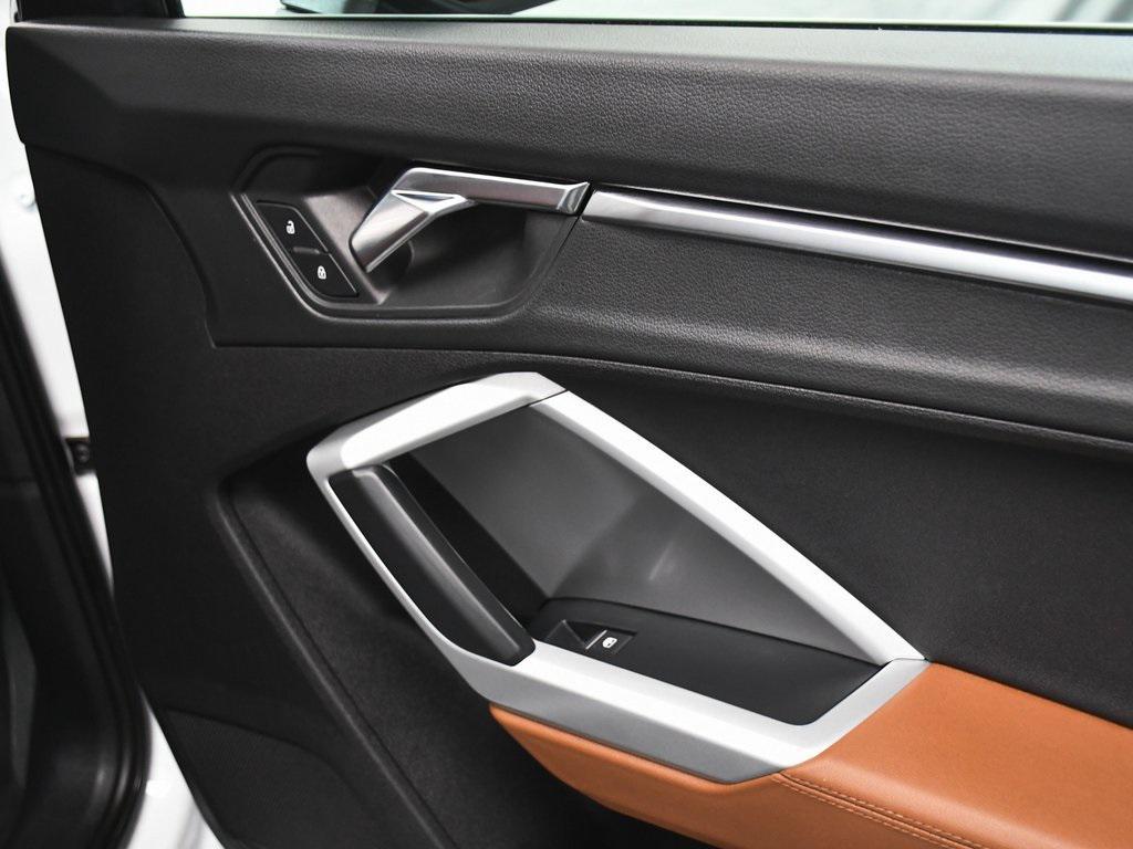 used 2020 Audi Q3 car, priced at $18,888