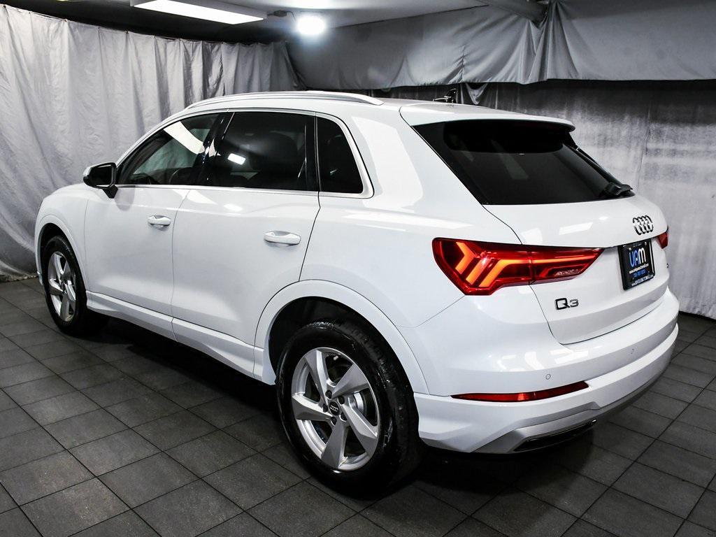 used 2020 Audi Q3 car, priced at $18,888