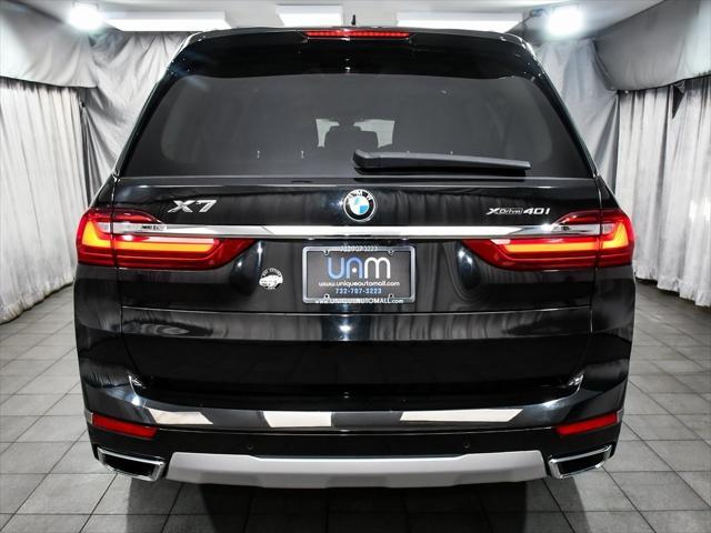 used 2022 BMW X7 car, priced at $44,777