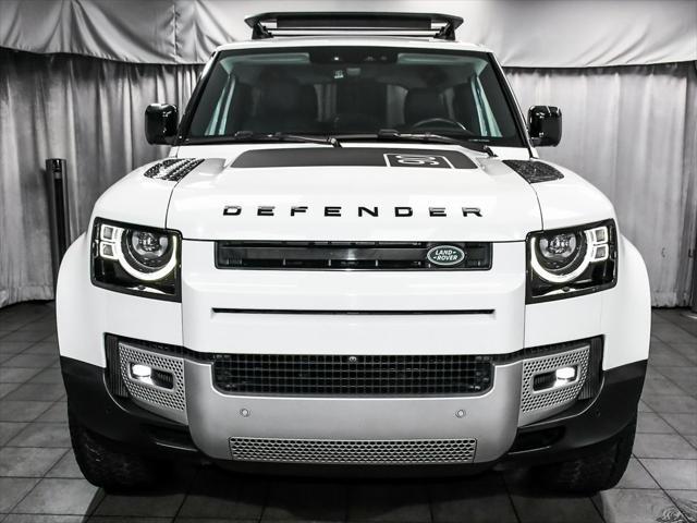 used 2022 Land Rover Defender car, priced at $41,555