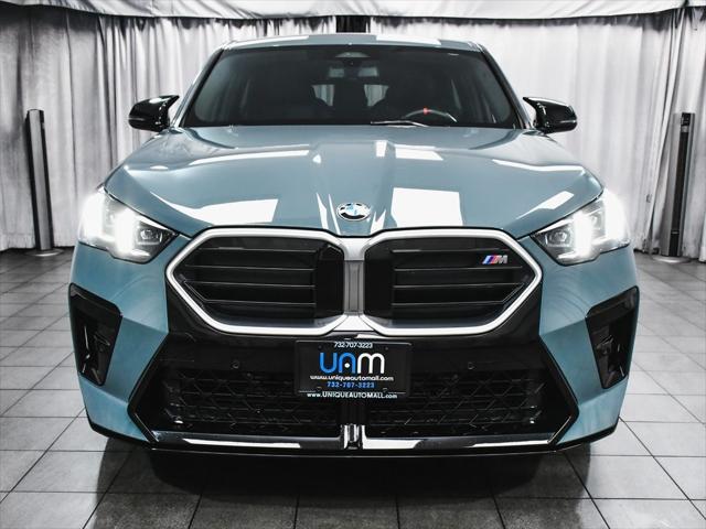 used 2024 BMW X2 car, priced at $45,444