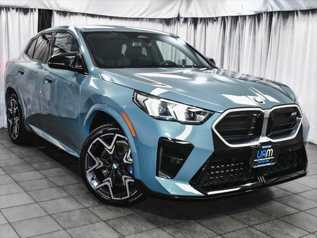 used 2024 BMW X2 car, priced at $45,444