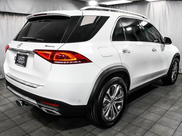 used 2021 Mercedes-Benz GLE 350 car, priced at $36,555