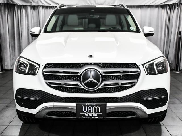 used 2021 Mercedes-Benz GLE 350 car, priced at $36,555