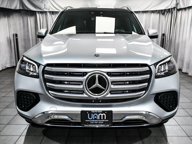 used 2024 Mercedes-Benz GLS 450 car, priced at $66,888