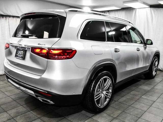 used 2024 Mercedes-Benz GLS 450 car, priced at $66,555