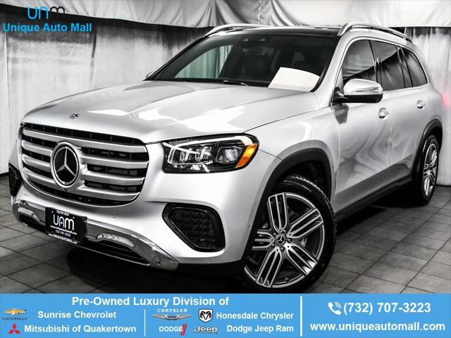 used 2024 Mercedes-Benz GLS 450 car, priced at $66,555