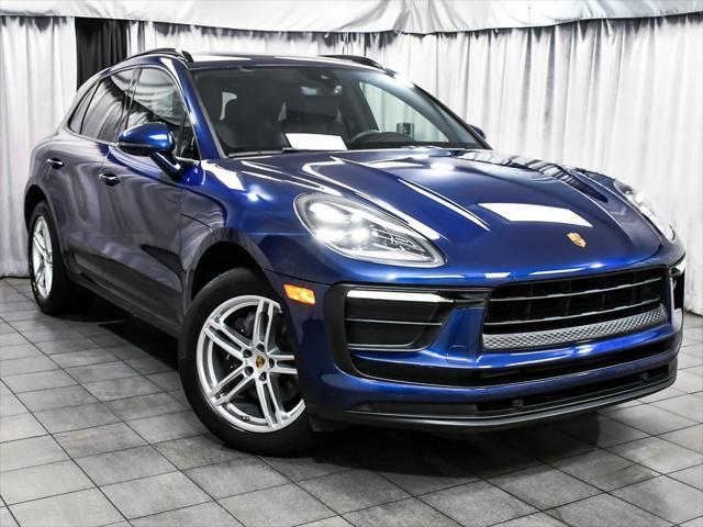 used 2022 Porsche Macan car, priced at $41,888