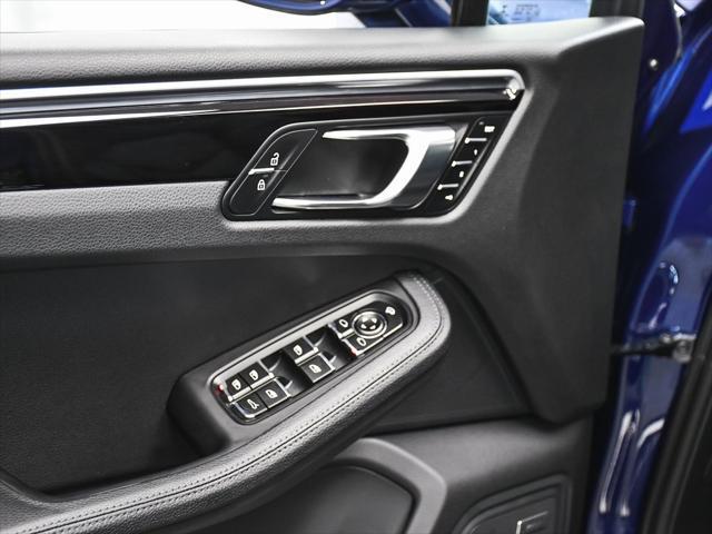 used 2022 Porsche Macan car, priced at $41,888