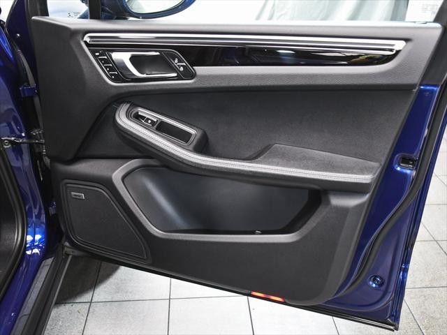 used 2022 Porsche Macan car, priced at $41,888