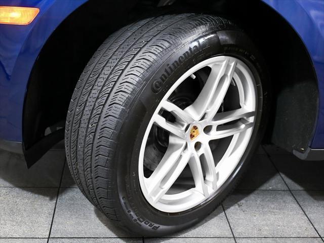 used 2022 Porsche Macan car, priced at $41,888