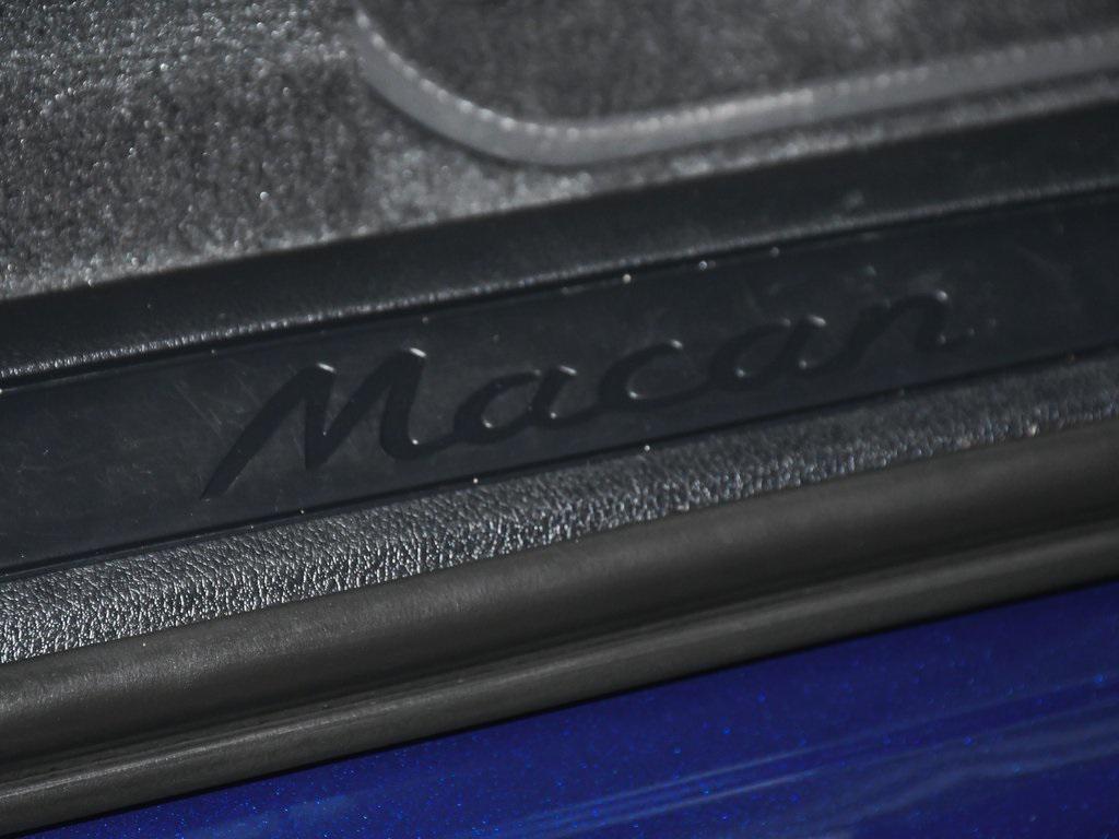 used 2022 Porsche Macan car, priced at $40,888
