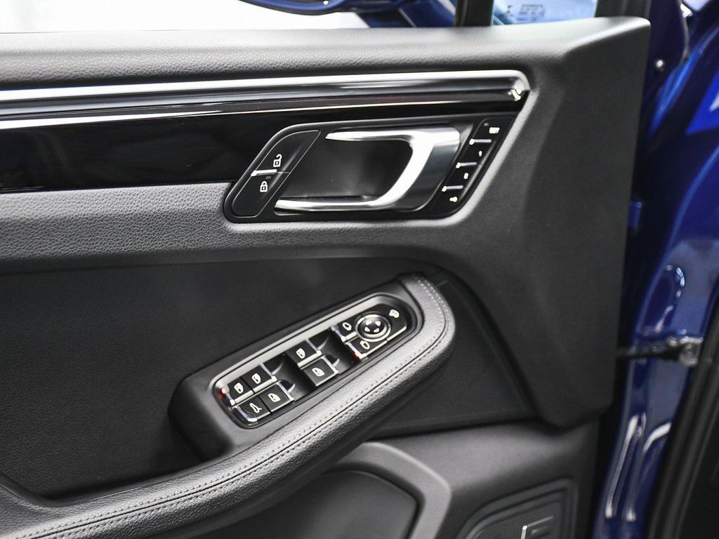 used 2022 Porsche Macan car, priced at $40,888