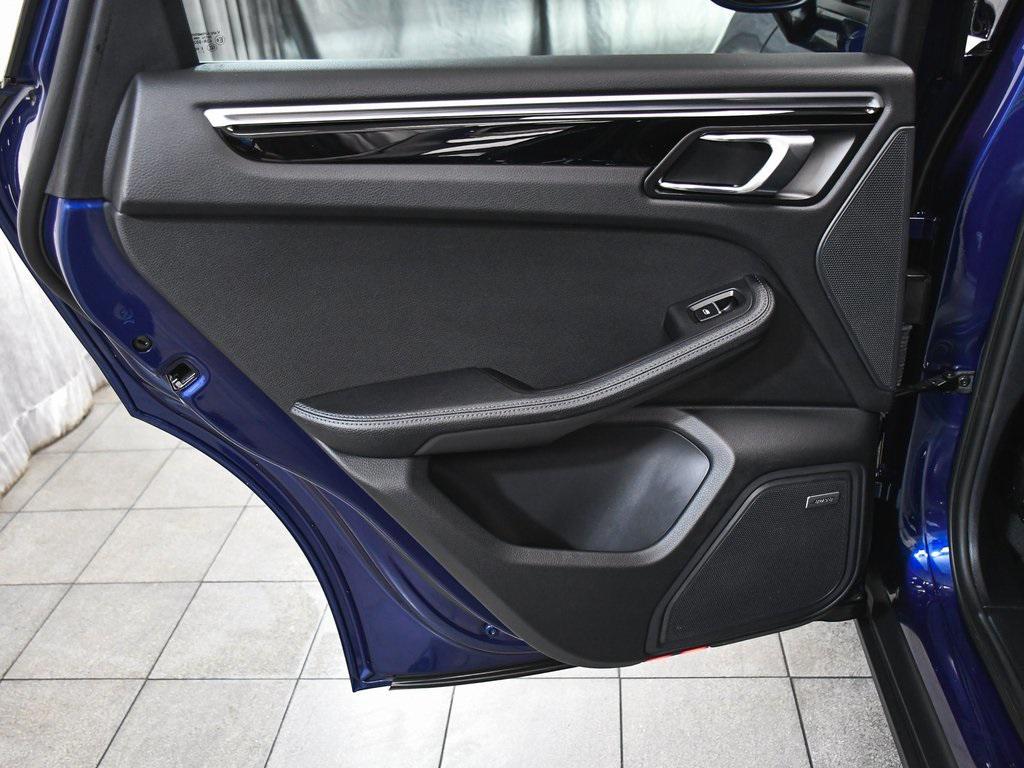 used 2022 Porsche Macan car, priced at $40,888