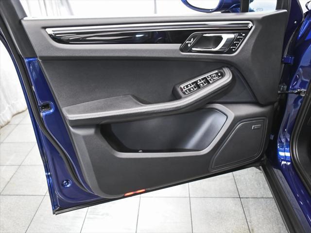 used 2022 Porsche Macan car, priced at $41,888
