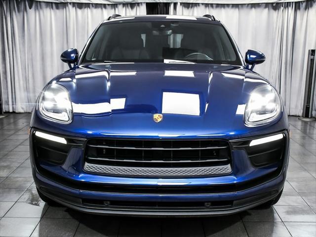 used 2022 Porsche Macan car, priced at $41,888