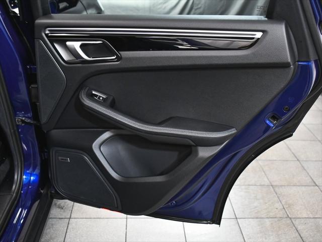 used 2022 Porsche Macan car, priced at $41,888