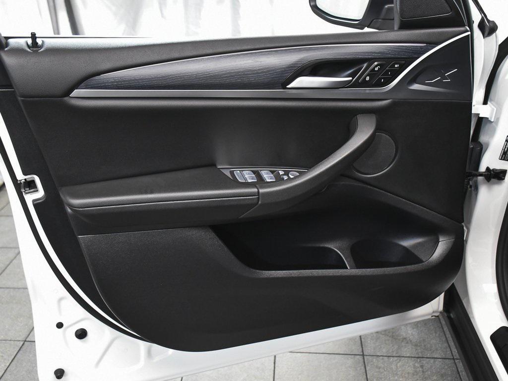 used 2025 BMW X4 car, priced at $44,888