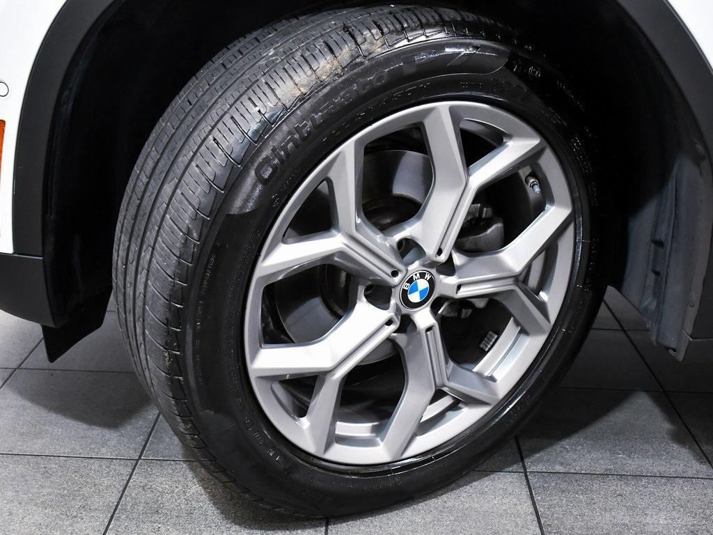 used 2025 BMW X4 car, priced at $44,888