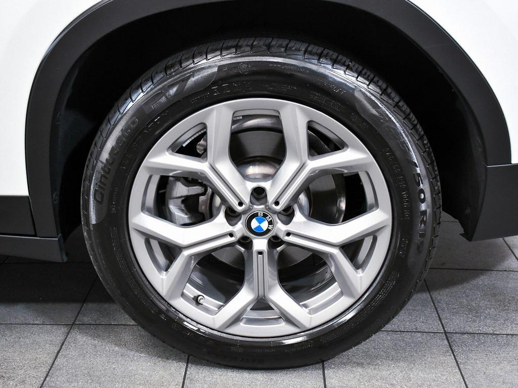 used 2025 BMW X4 car, priced at $44,888