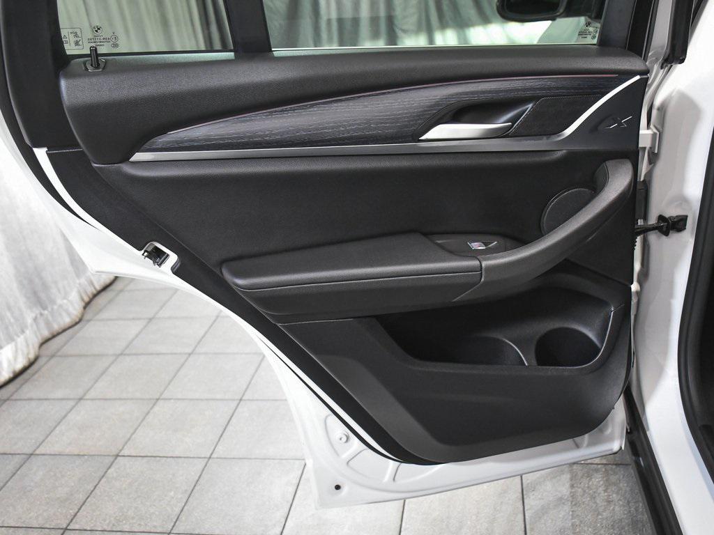 used 2025 BMW X4 car, priced at $44,888