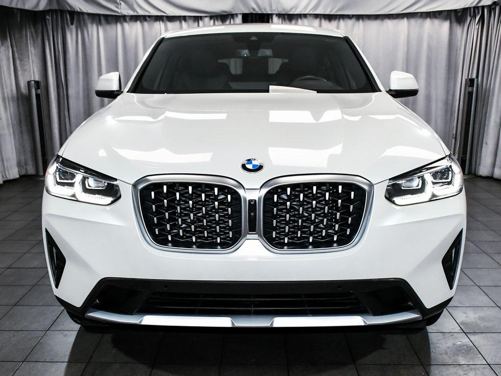 used 2025 BMW X4 car, priced at $44,888