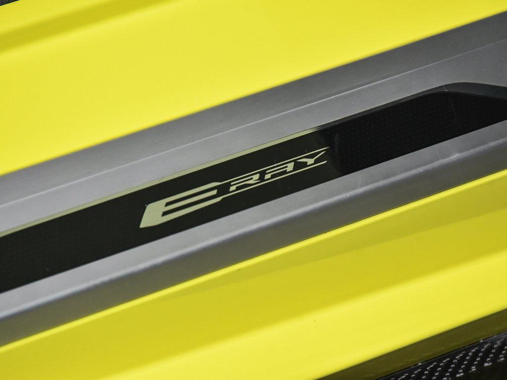 used 2024 Chevrolet Corvette E-Ray car, priced at $99,888