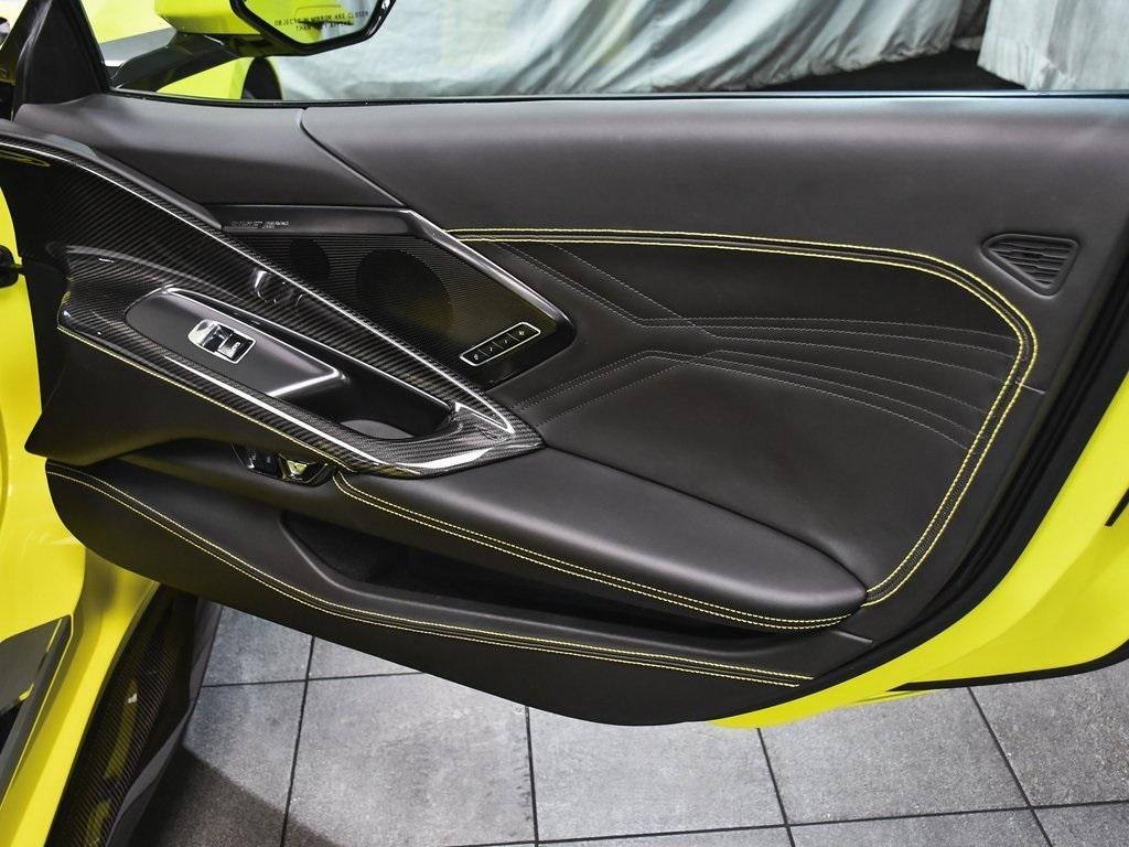 used 2024 Chevrolet Corvette E-Ray car, priced at $99,888