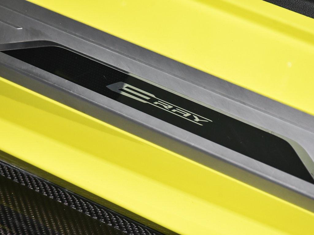used 2024 Chevrolet Corvette E-Ray car, priced at $99,888