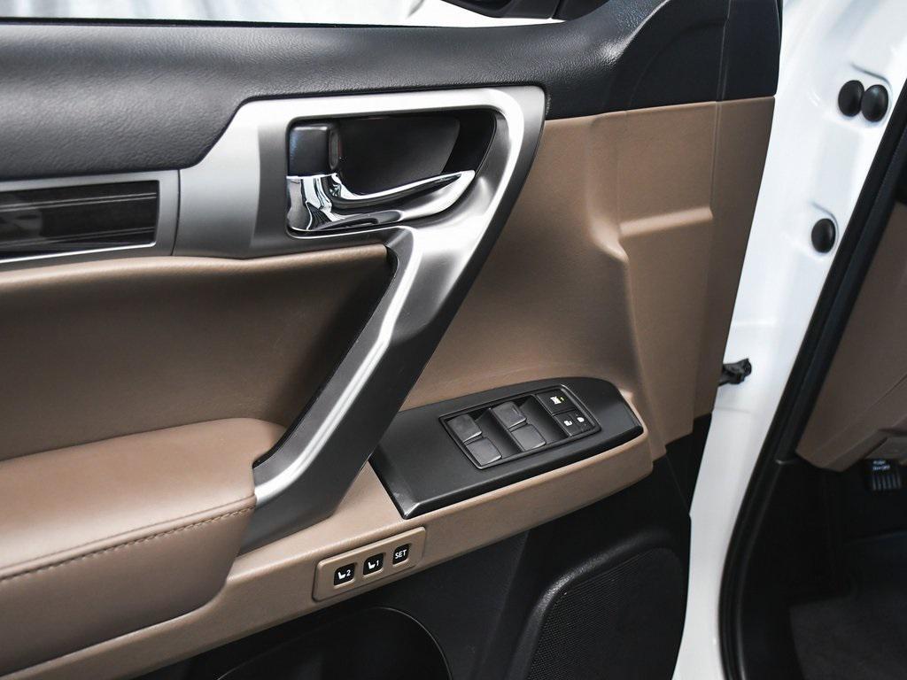 used 2023 Lexus GX 460 car, priced at $49,888