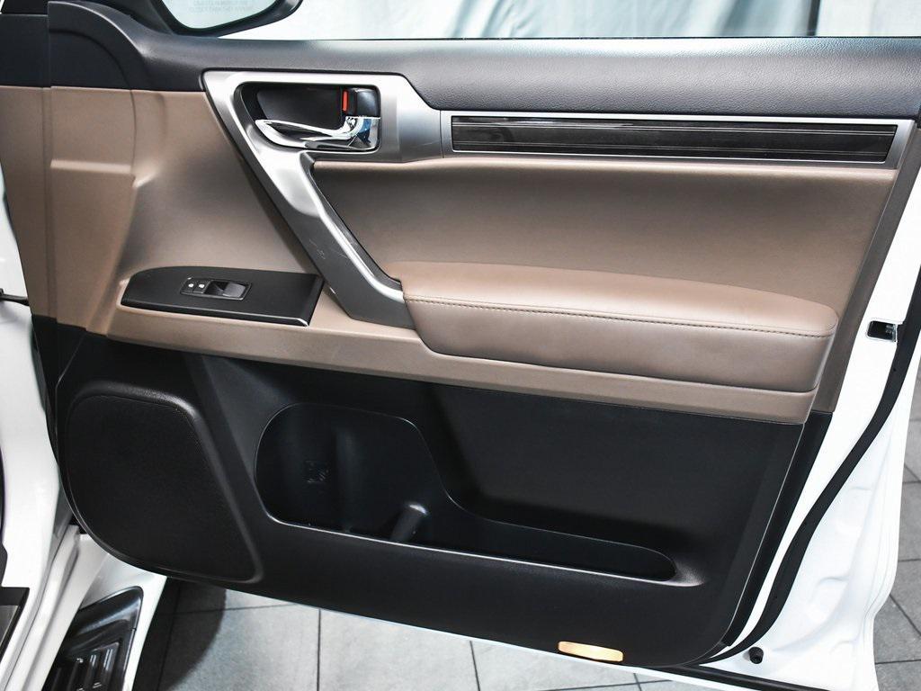 used 2023 Lexus GX 460 car, priced at $49,888