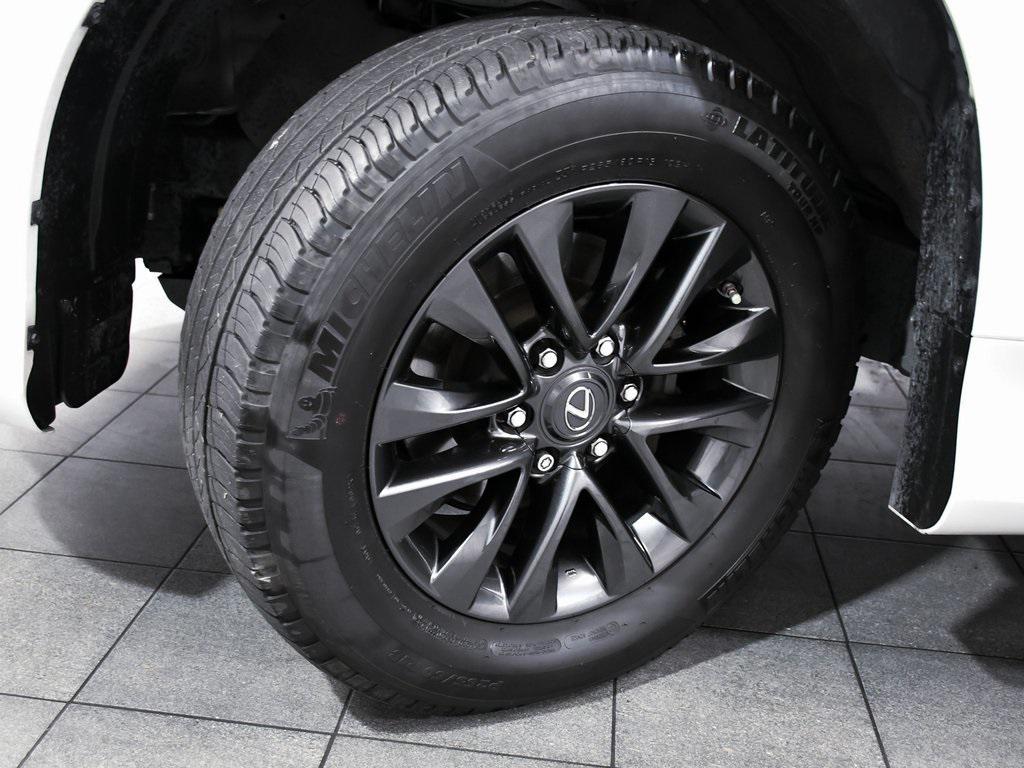 used 2023 Lexus GX 460 car, priced at $49,888