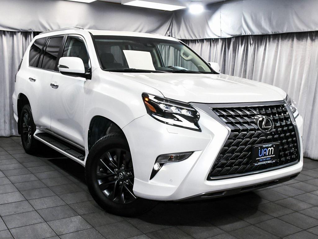 used 2023 Lexus GX 460 car, priced at $49,888