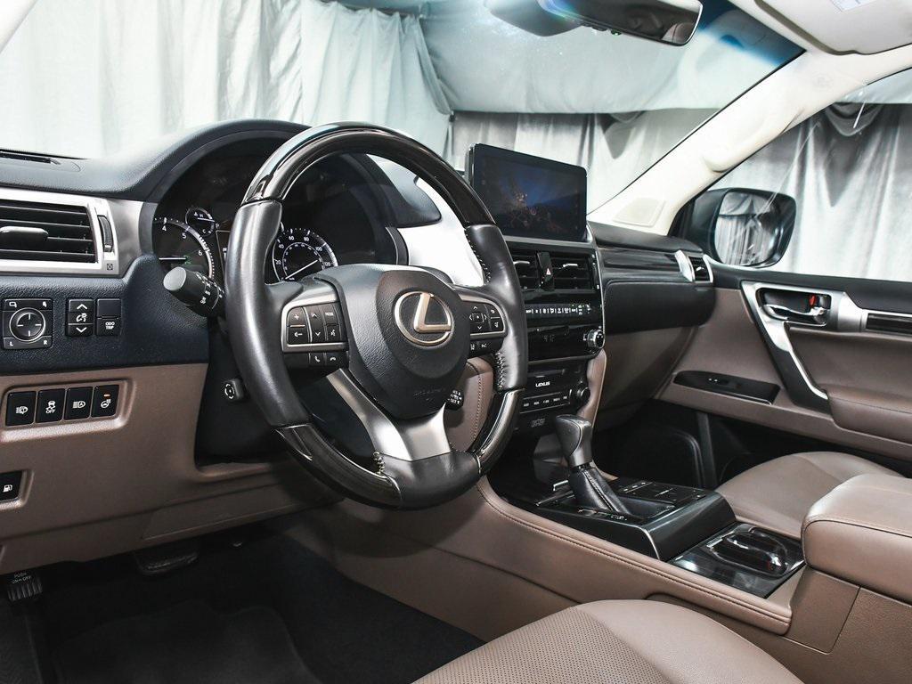 used 2023 Lexus GX 460 car, priced at $49,888
