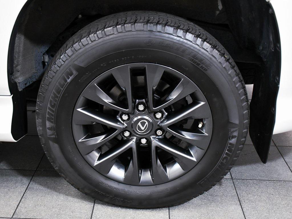 used 2023 Lexus GX 460 car, priced at $49,888