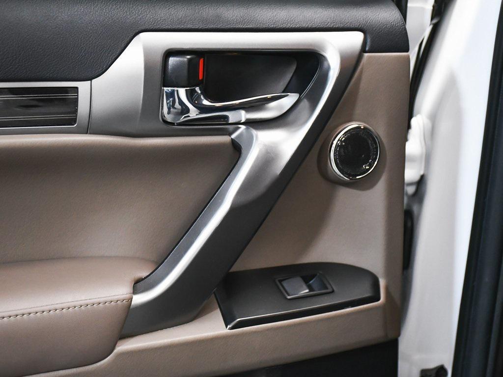 used 2023 Lexus GX 460 car, priced at $49,888