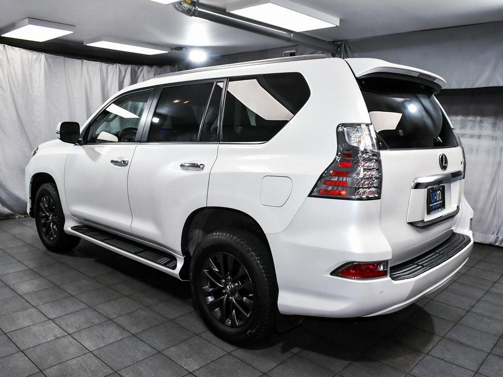 used 2023 Lexus GX 460 car, priced at $49,888