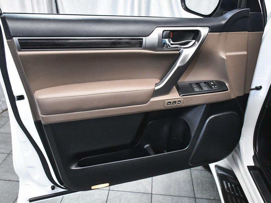 used 2023 Lexus GX 460 car, priced at $49,888