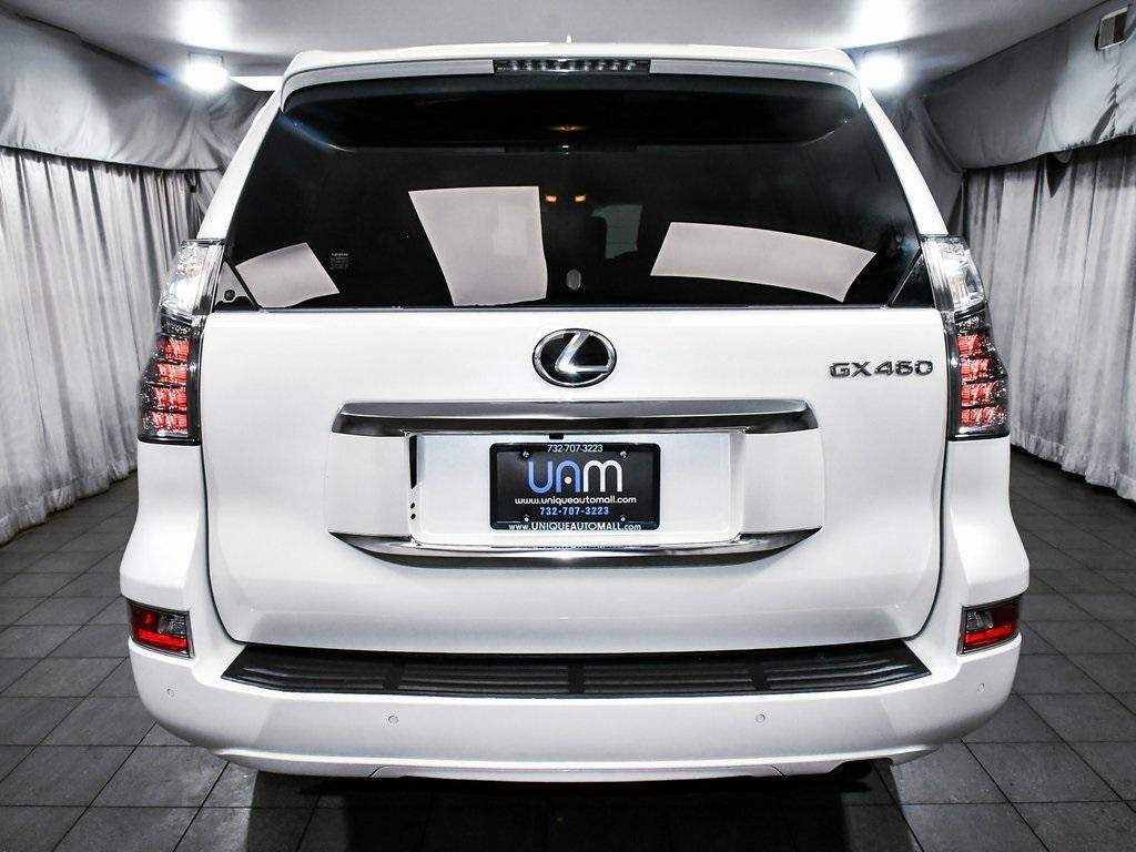 used 2023 Lexus GX 460 car, priced at $49,888