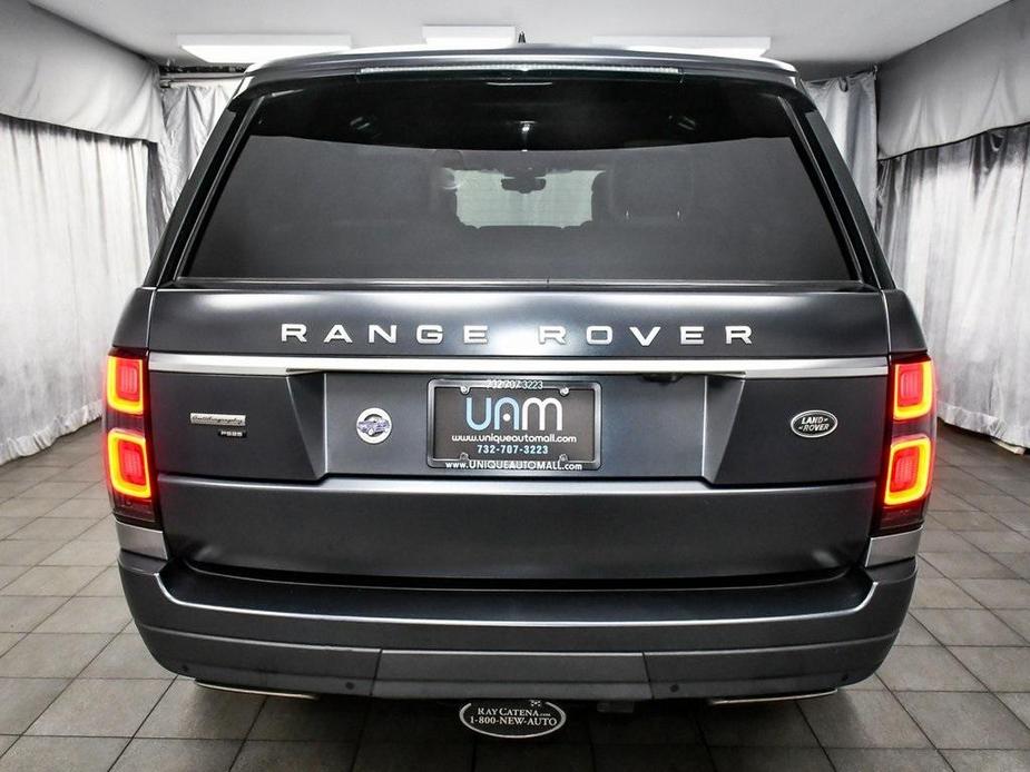 used 2020 Land Rover Range Rover car, priced at $48,888