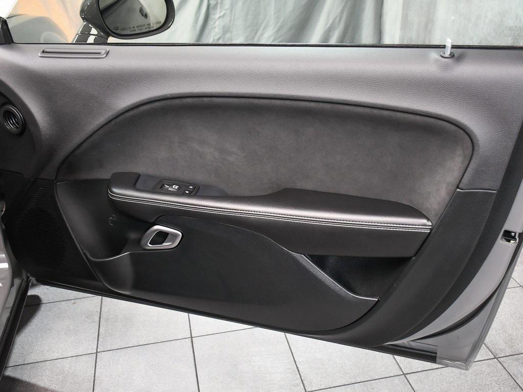used 2018 Dodge Challenger car, priced at $89,777