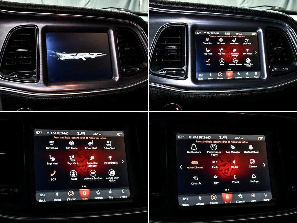 used 2018 Dodge Challenger car, priced at $89,777