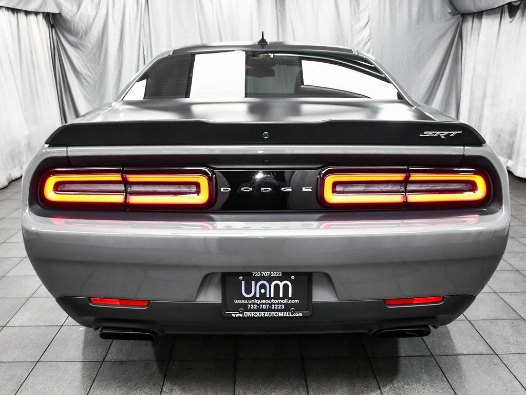 used 2018 Dodge Challenger car, priced at $89,777