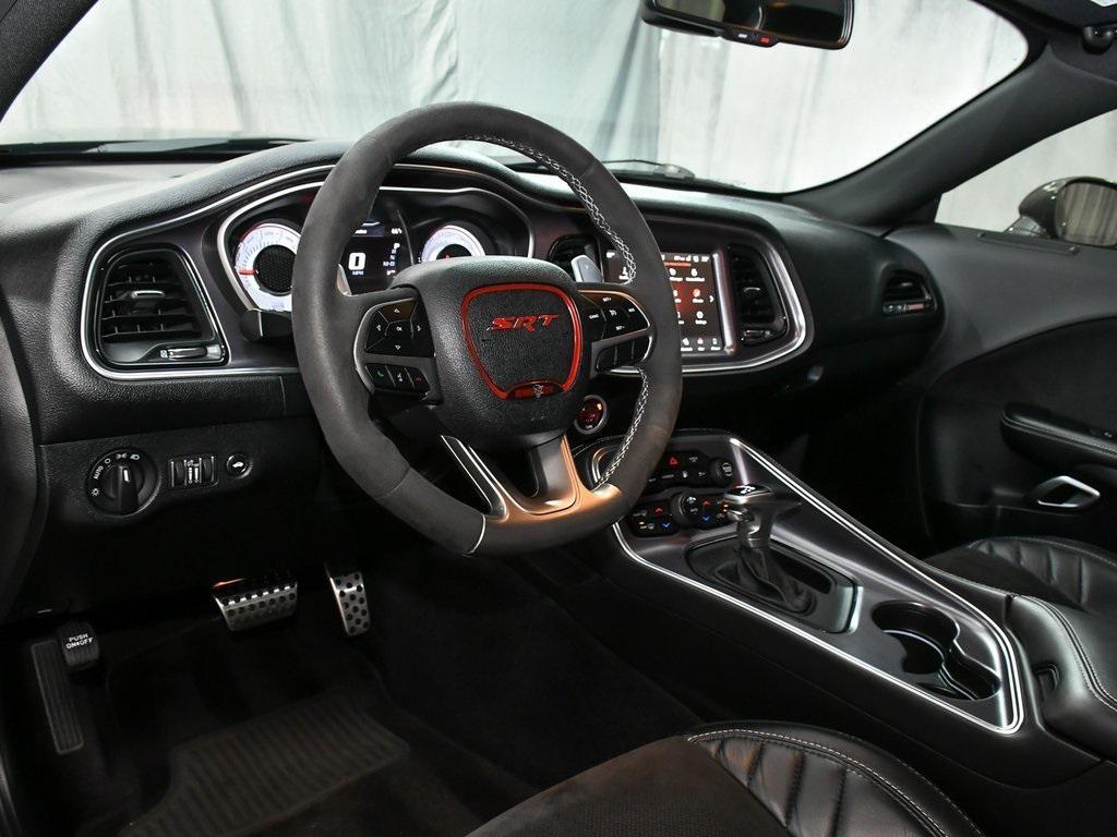 used 2018 Dodge Challenger car, priced at $89,777