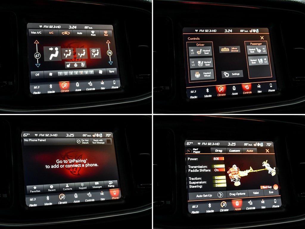 used 2018 Dodge Challenger car, priced at $89,777