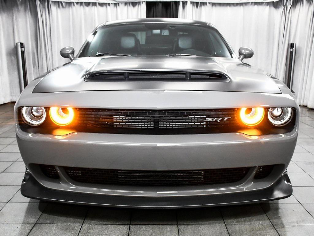 used 2018 Dodge Challenger car, priced at $89,777