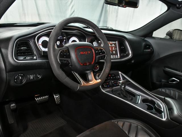 used 2018 Dodge Challenger car, priced at $92,888